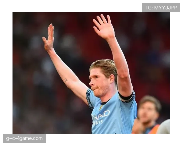 德布劳内如何在顶级中场竞争中定义时代