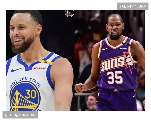 杜兰特投篮效率提升，拉开与库里持球得分差距